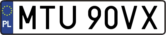 MTU90VX