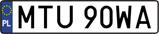 MTU90WA