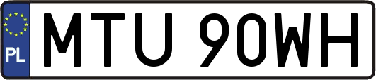 MTU90WH