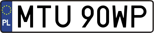MTU90WP