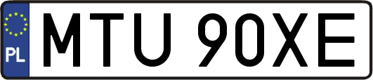 MTU90XE