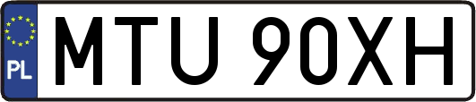 MTU90XH