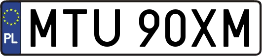 MTU90XM