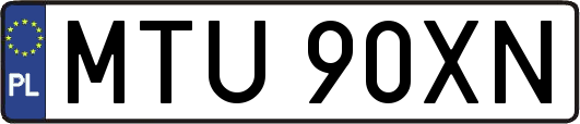MTU90XN