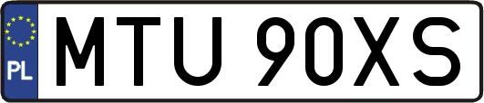 MTU90XS