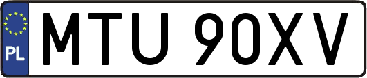 MTU90XV