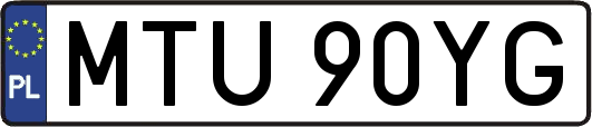 MTU90YG