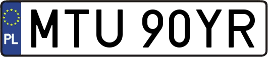 MTU90YR