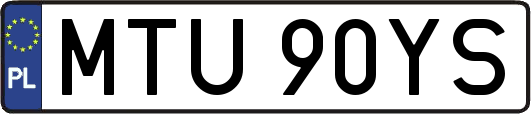 MTU90YS