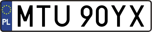 MTU90YX