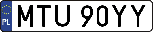MTU90YY