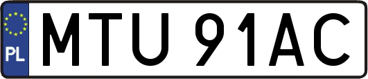 MTU91AC