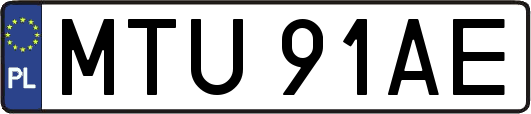 MTU91AE