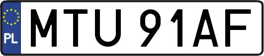 MTU91AF