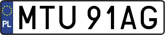 MTU91AG