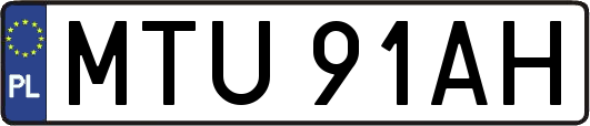 MTU91AH