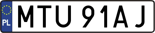 MTU91AJ