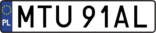 MTU91AL