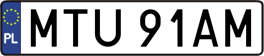 MTU91AM