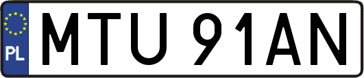 MTU91AN