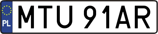 MTU91AR