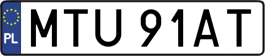MTU91AT