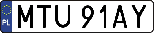MTU91AY