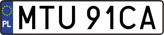 MTU91CA