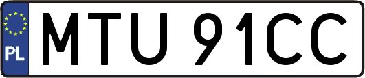 MTU91CC