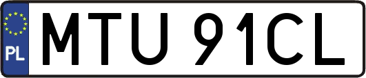 MTU91CL
