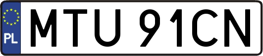 MTU91CN