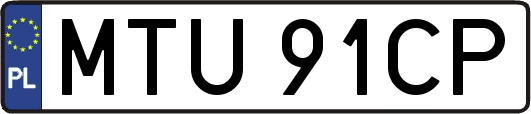MTU91CP
