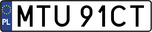 MTU91CT