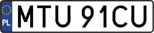 MTU91CU