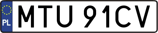 MTU91CV