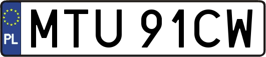 MTU91CW