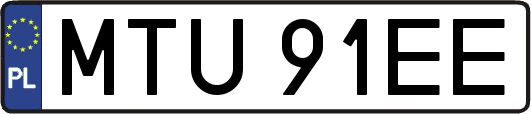 MTU91EE