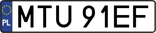 MTU91EF