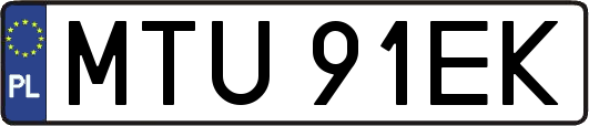 MTU91EK