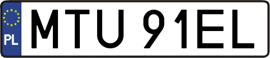 MTU91EL