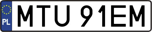 MTU91EM