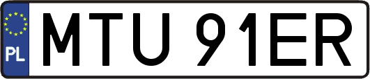 MTU91ER