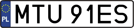 MTU91ES