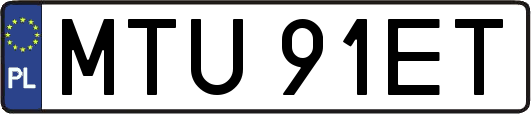 MTU91ET