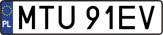 MTU91EV