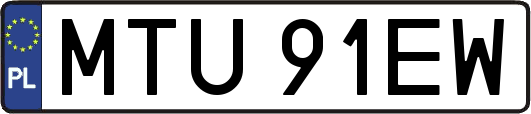 MTU91EW