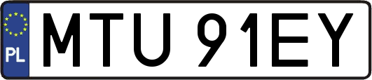MTU91EY