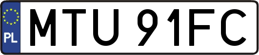 MTU91FC