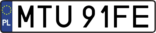 MTU91FE