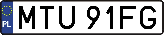 MTU91FG